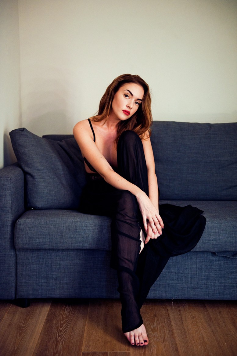 woman
