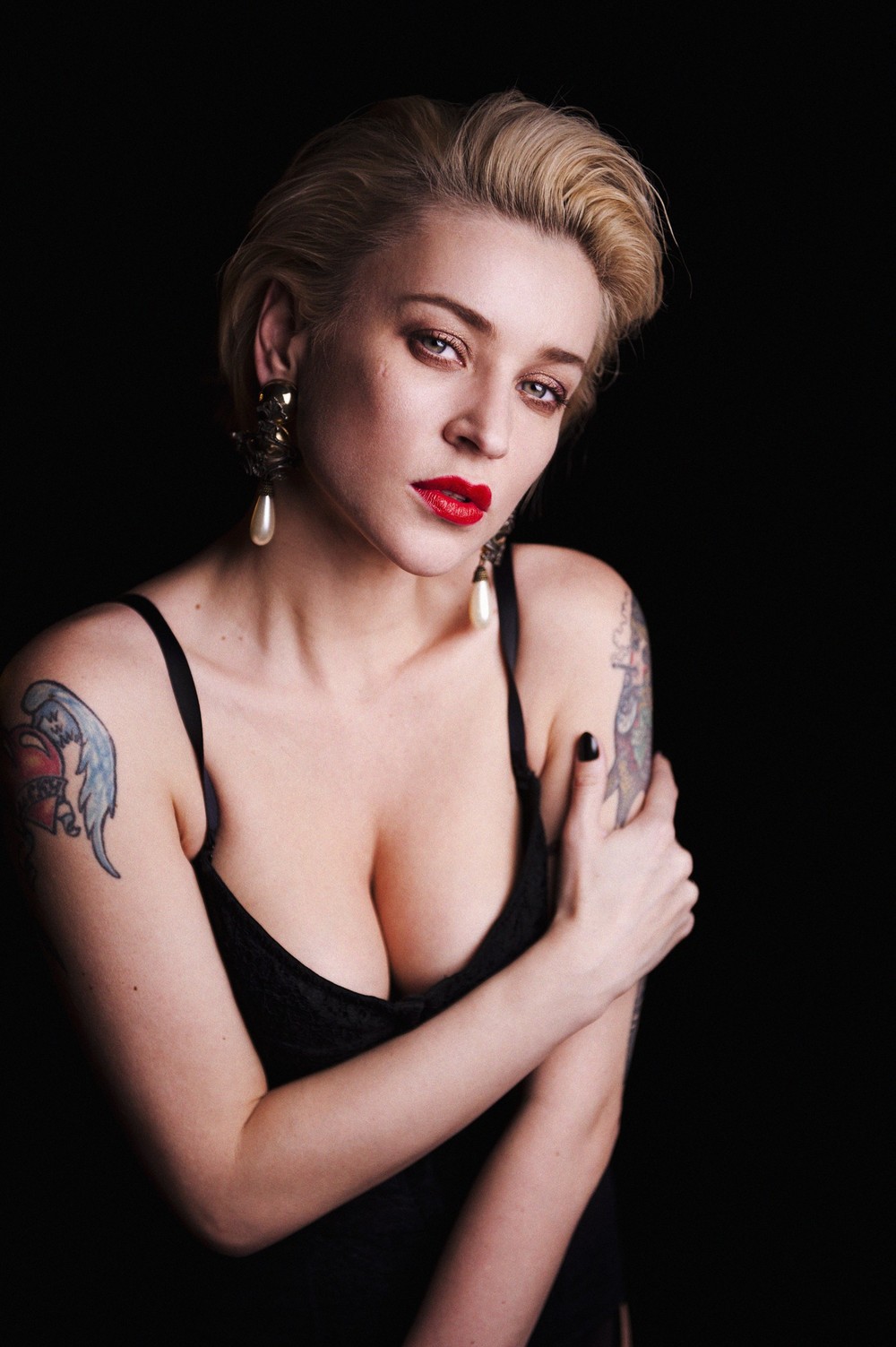 woman
