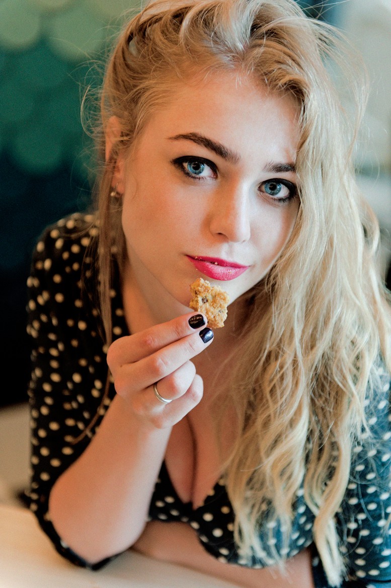 woman