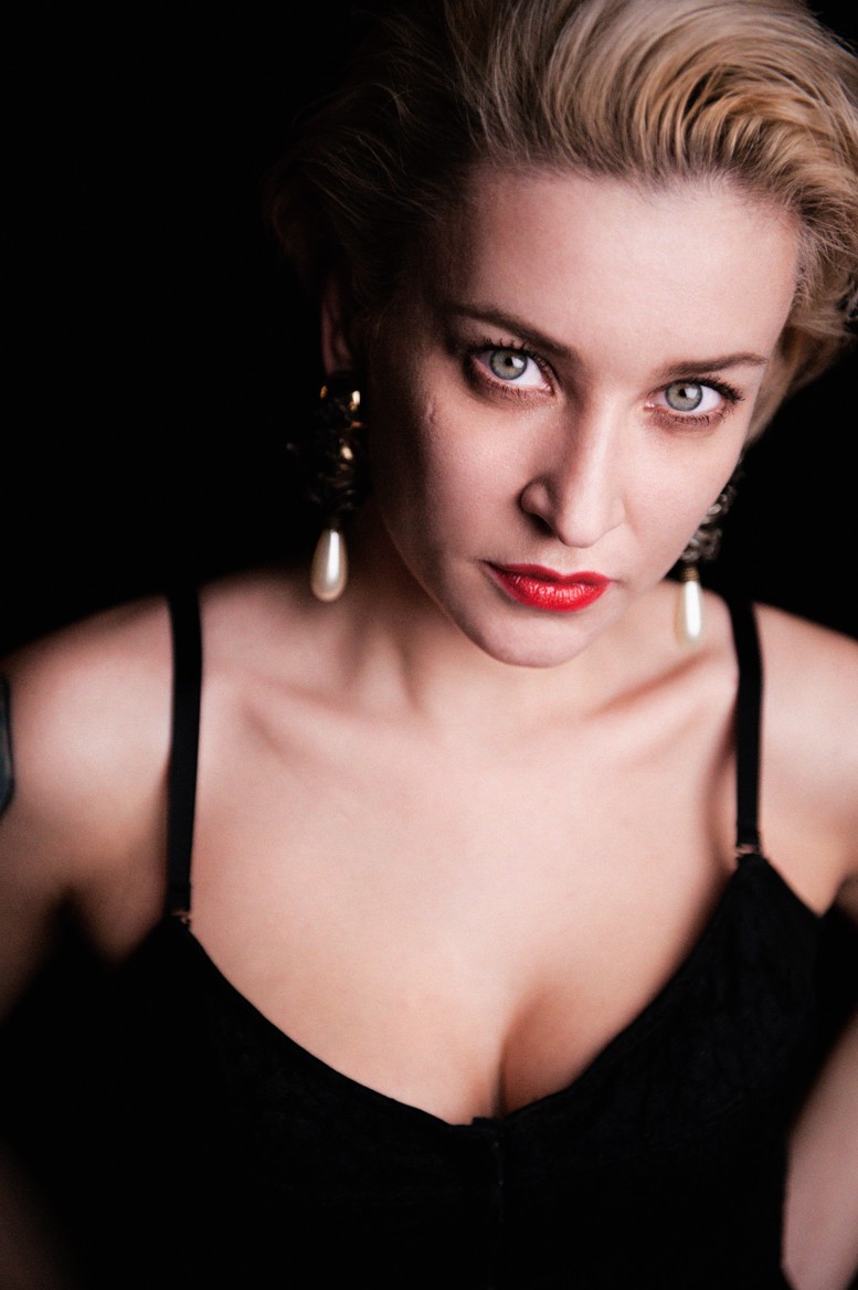 woman