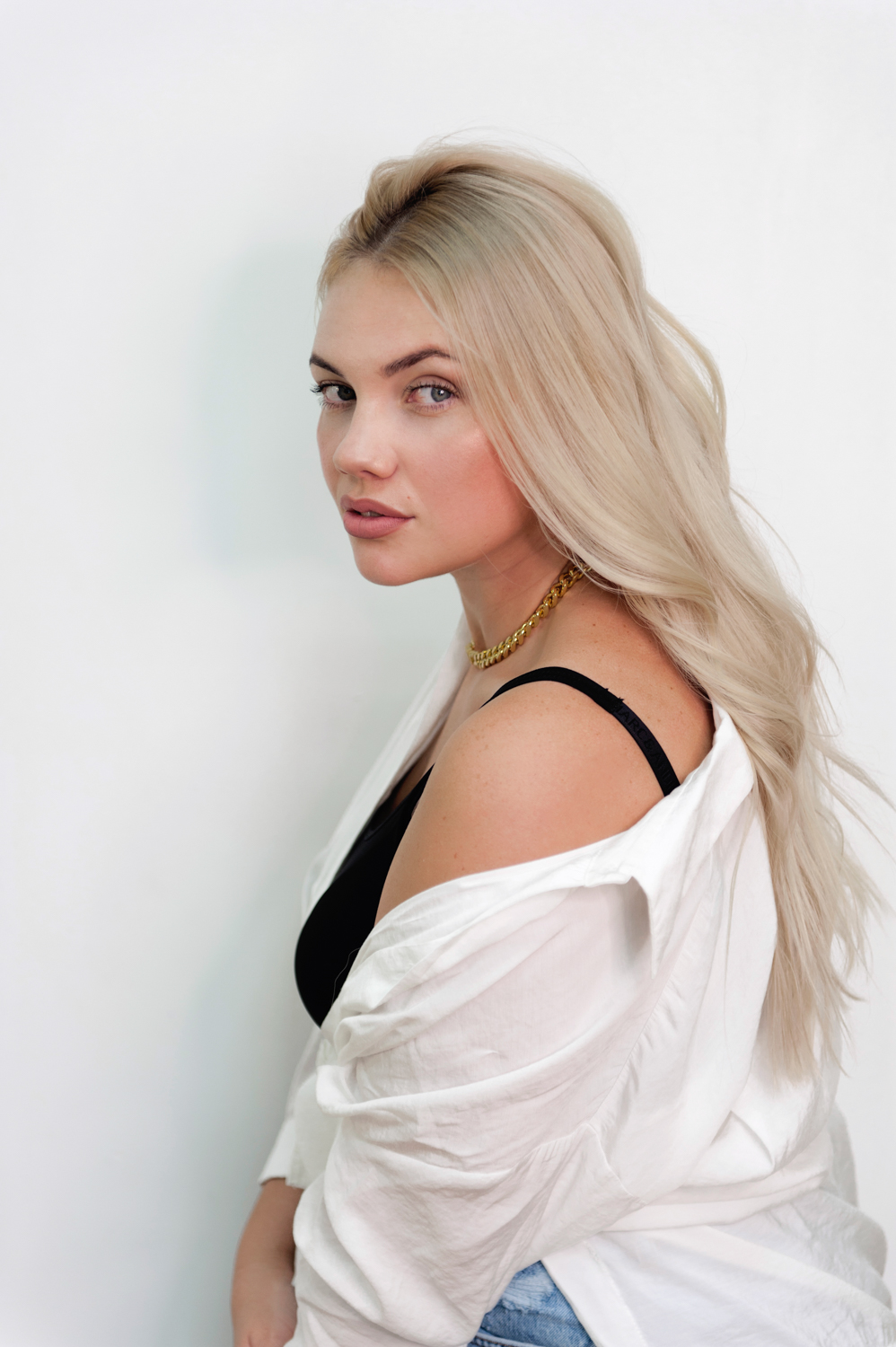 woman