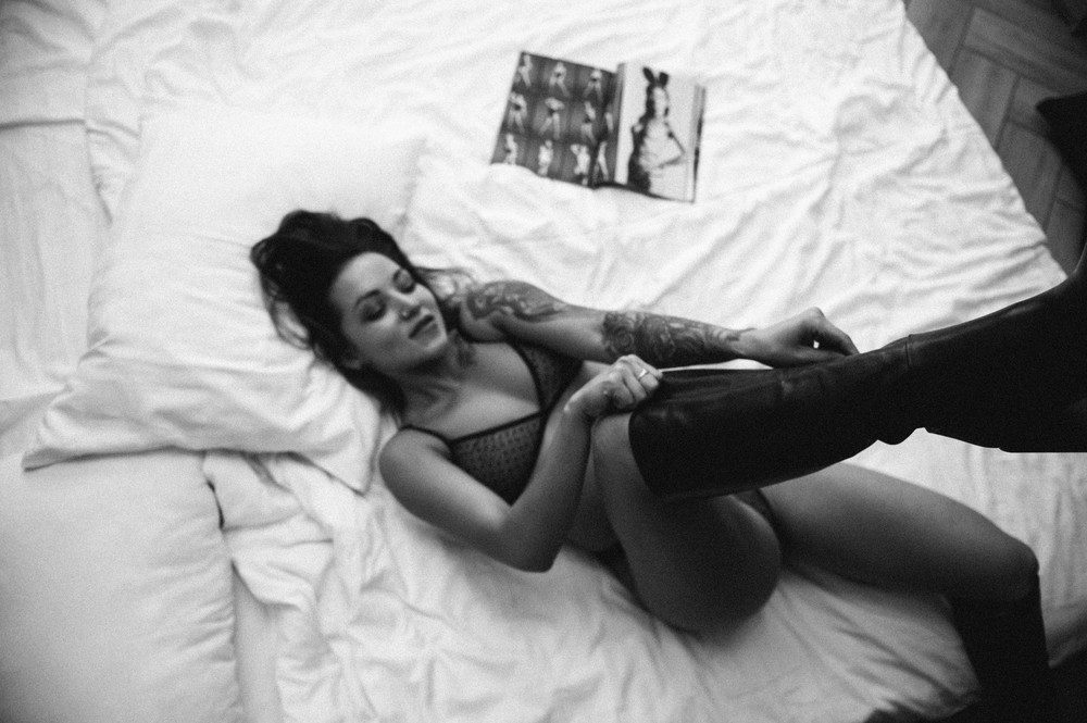 woman
