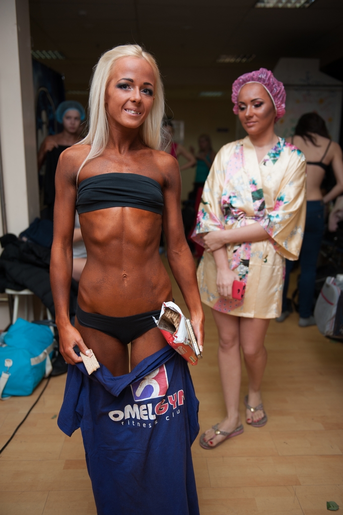 Fitness Bikini 