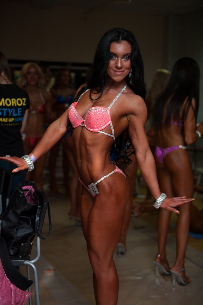 Fitness Bikini 