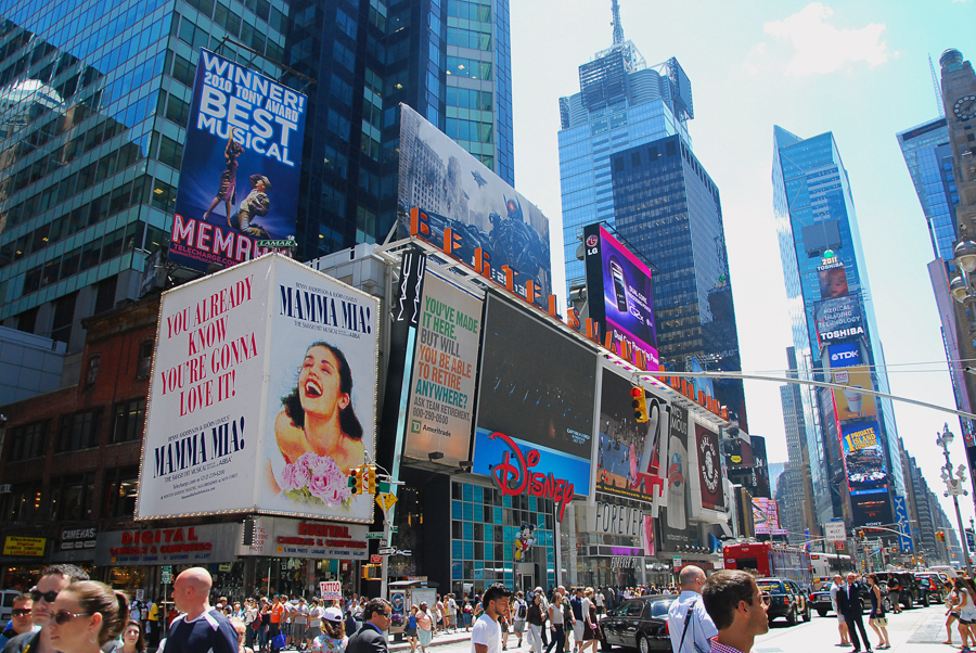 New York'2011