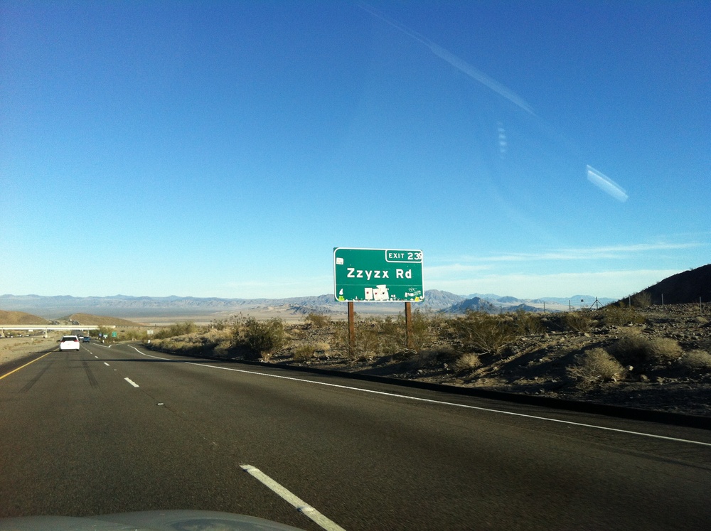 California'2013