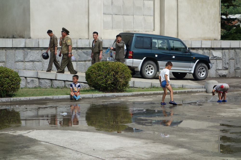 North Korea'2014