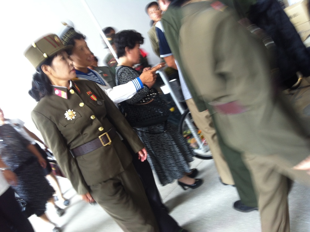 North Korea'2014