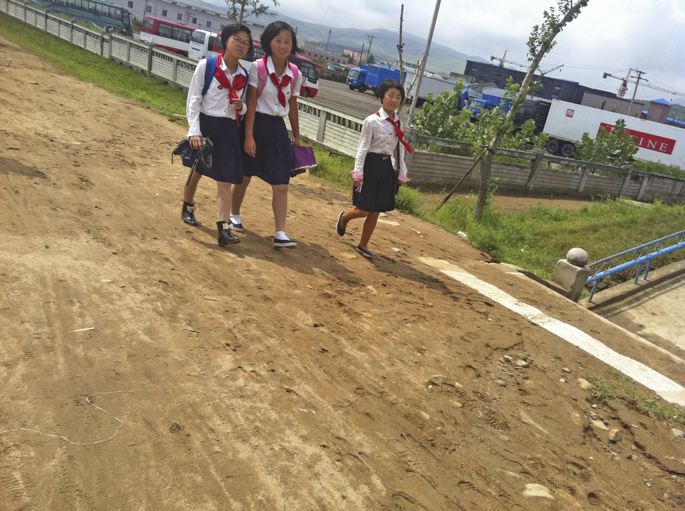 North Korea'2014