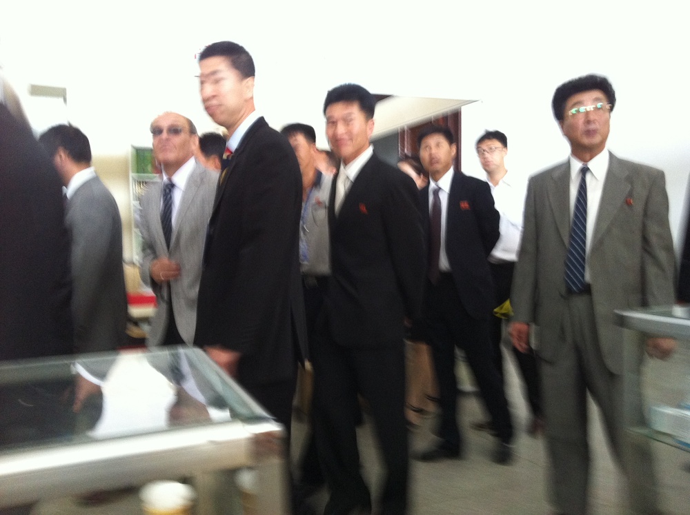 North Korea'2014