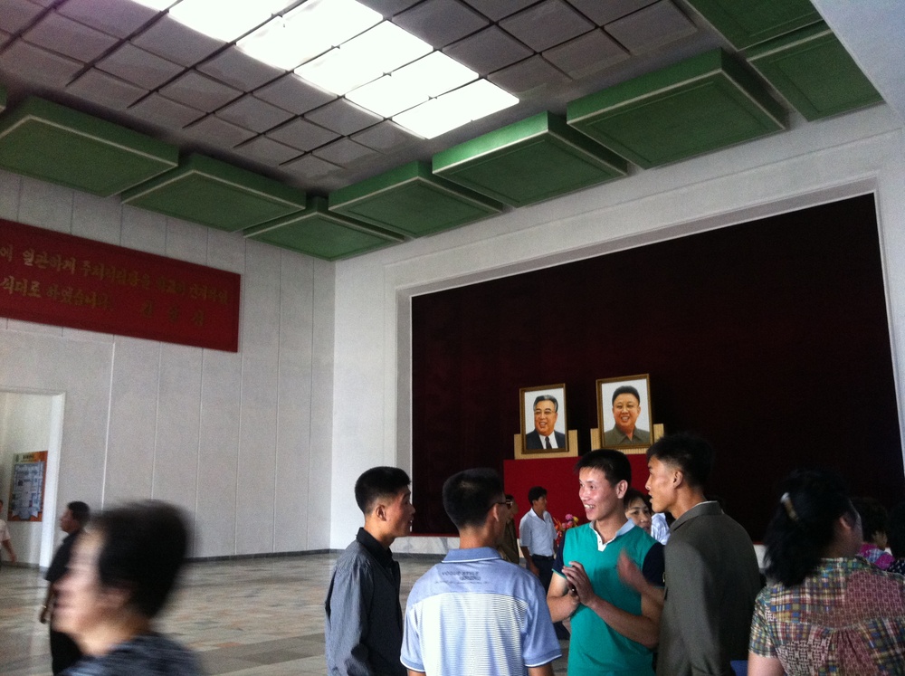 North Korea'2014