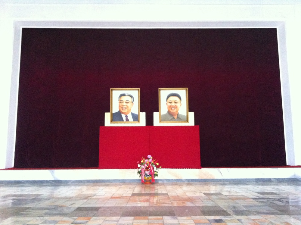 North Korea'2014