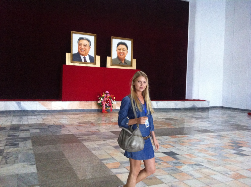 North Korea'2014