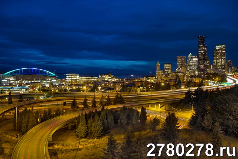 Города и архитектура