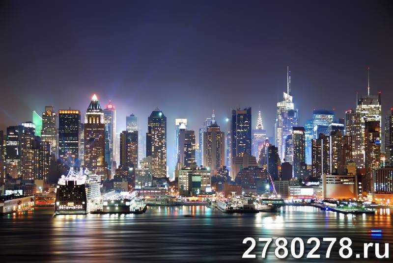 Города и архитектура
