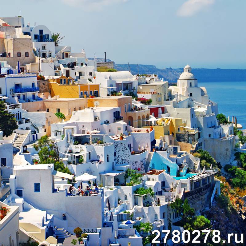 Города и архитектура