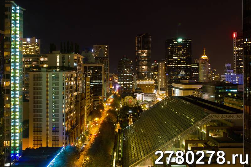 Города и архитектура