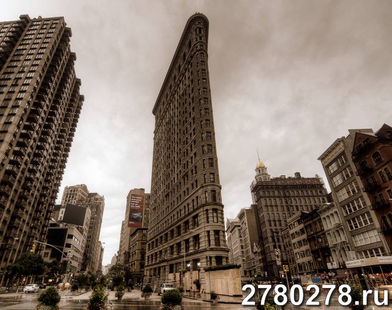 Города и архитектура