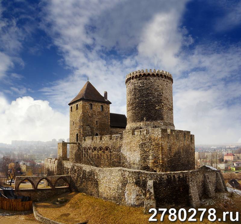 Города и архитектура
