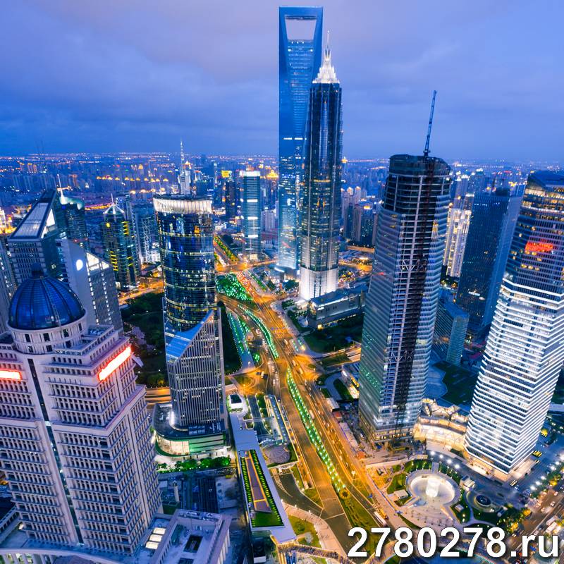 Города и архитектура