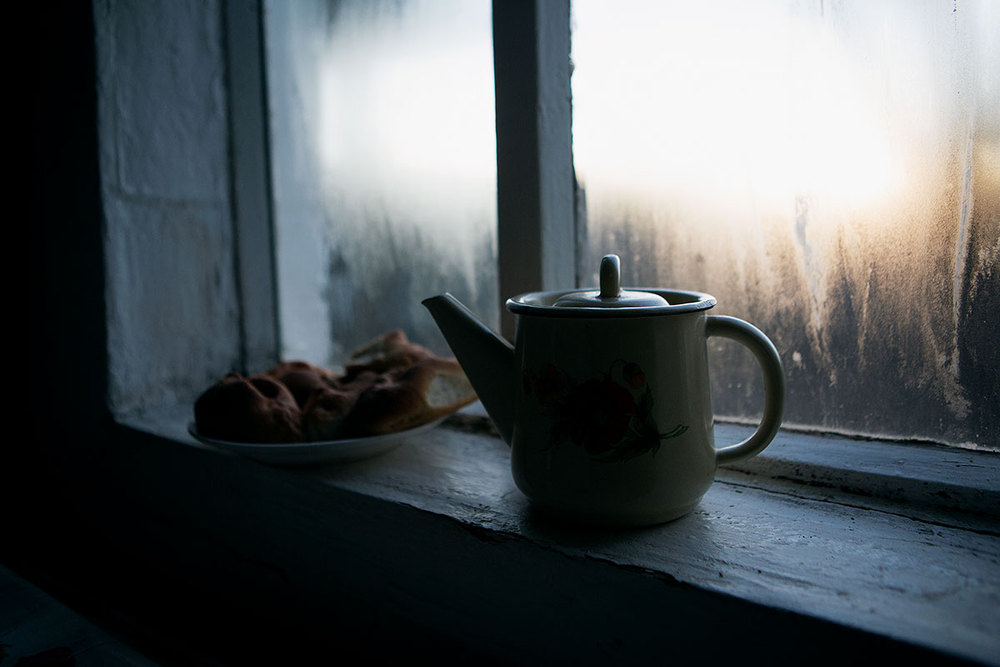 Пейзаж. Натюрморт.