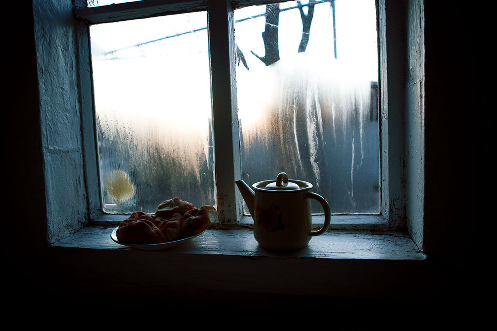 Пейзаж. Натюрморт.
