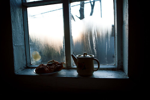 Пейзаж. Натюрморт.