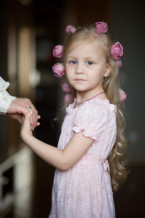 Семья, дети.