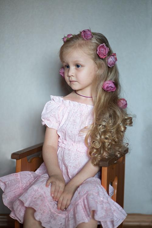 Семья, дети.
