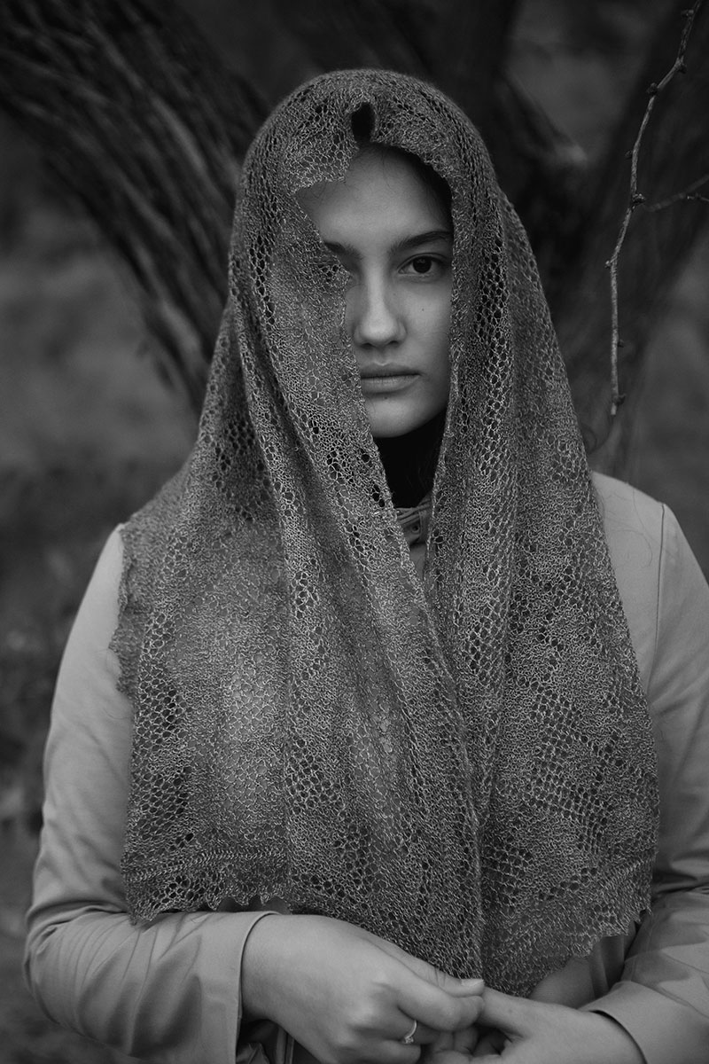 Портрет.