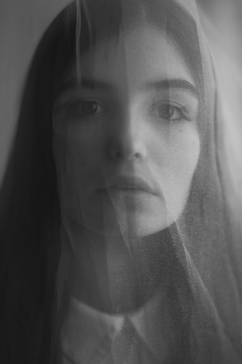 Портрет.