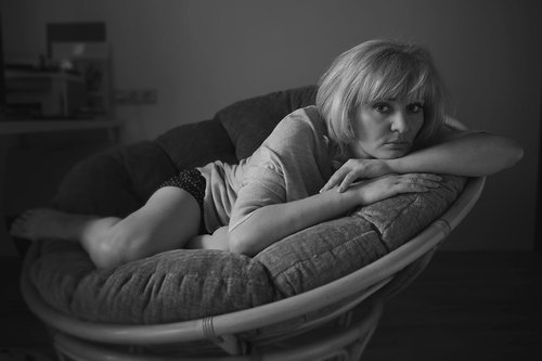 Портрет.