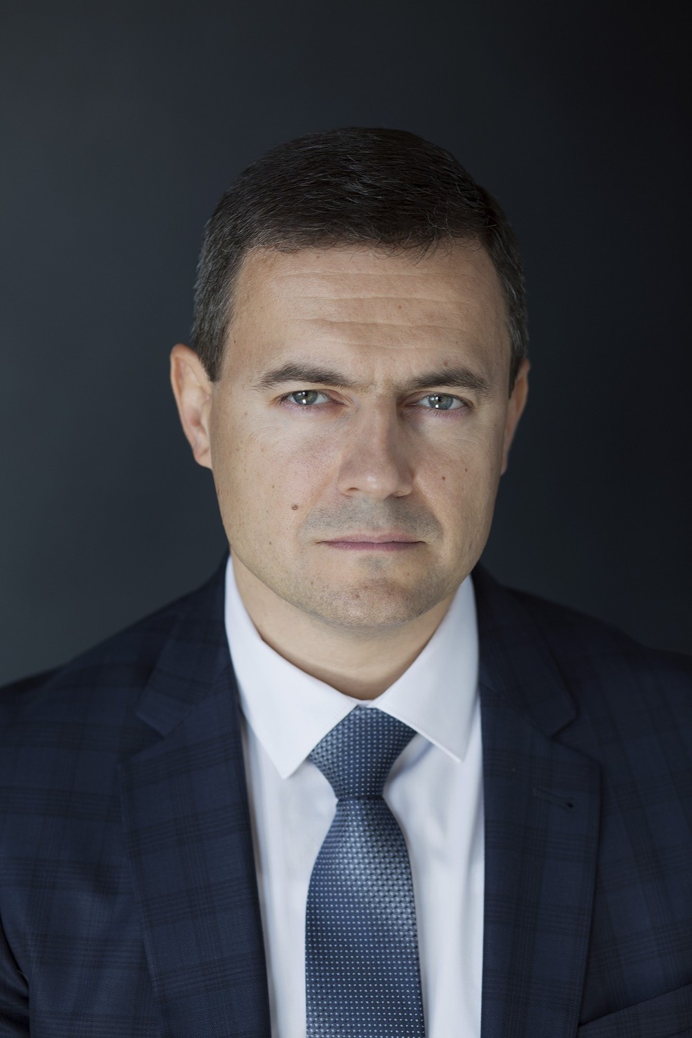 Деловой портрет.