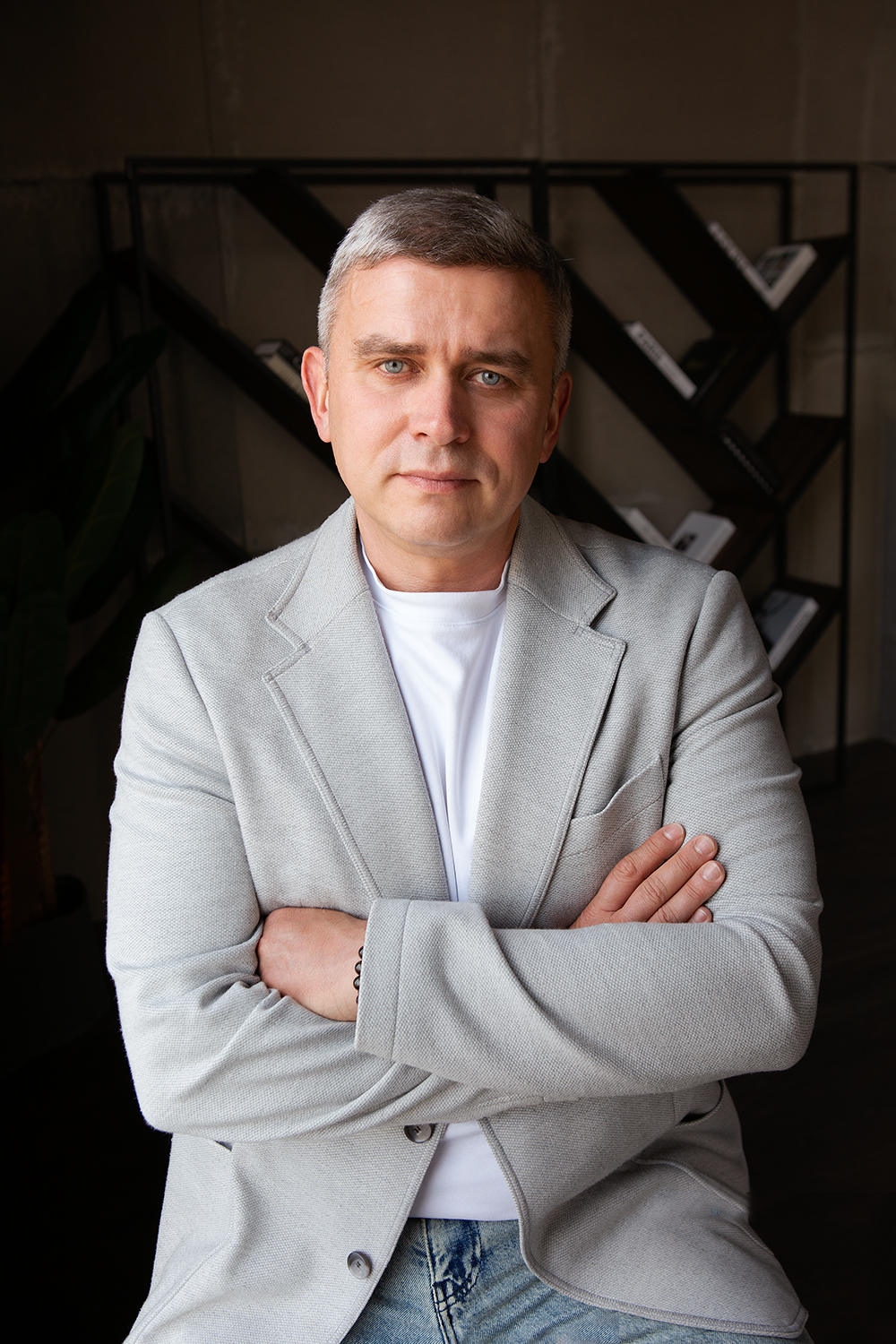 Деловой портрет.