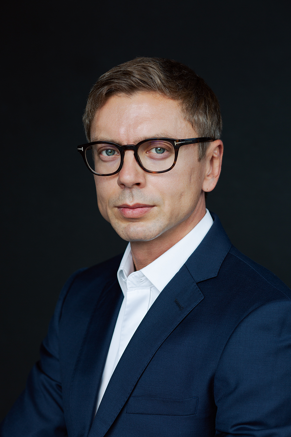 Деловой портрет.
