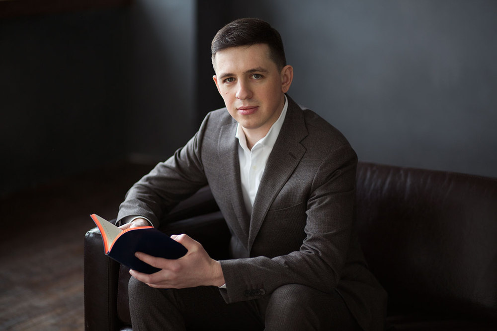 Деловой портрет.
