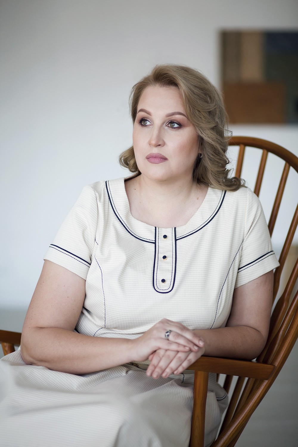 Деловой портрет.