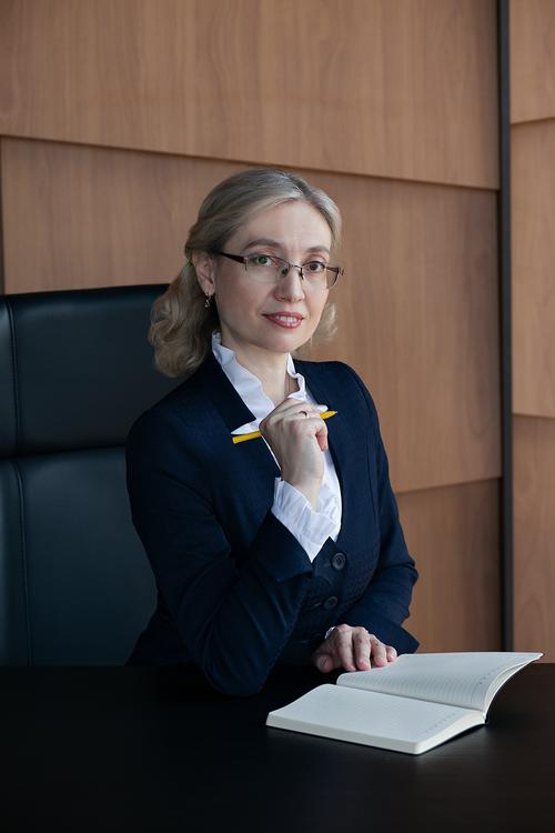 Деловой портрет.