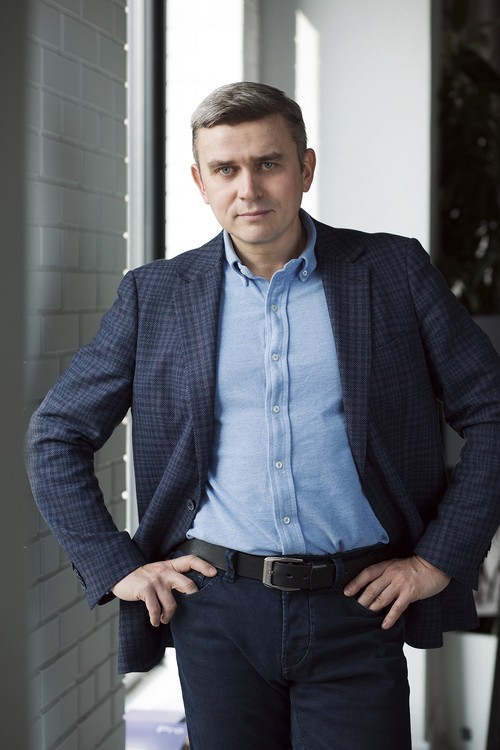 Деловой портрет.