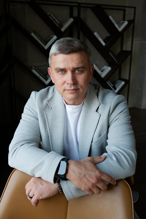 Деловой портрет.