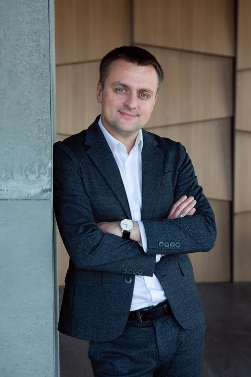 Деловой портрет.