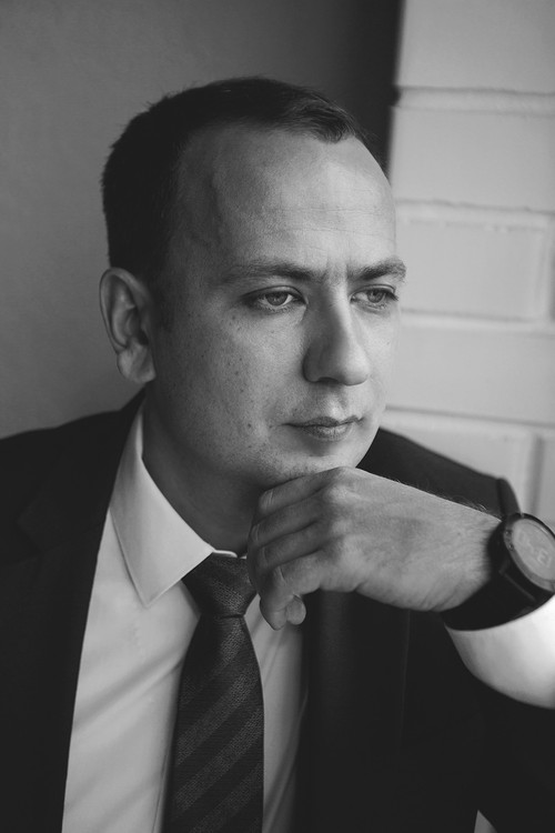 Деловой портрет.