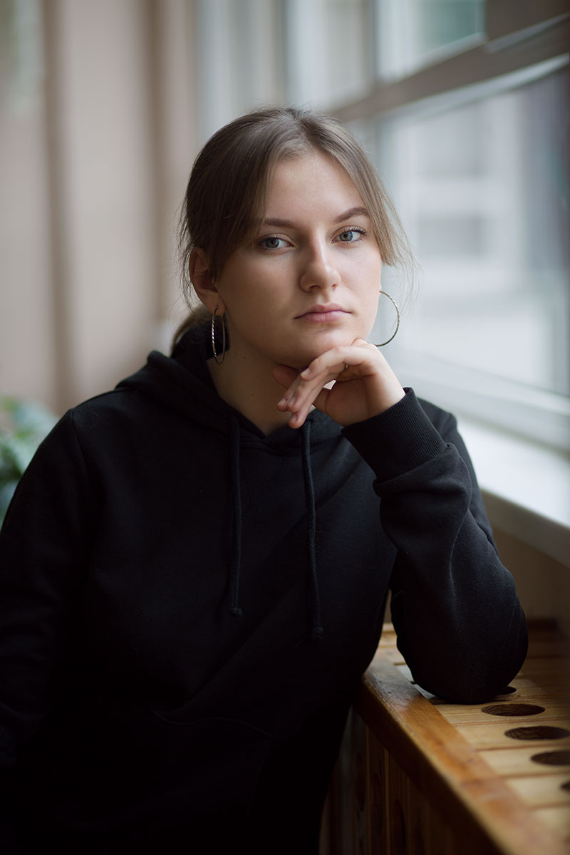 Школьный альбом.