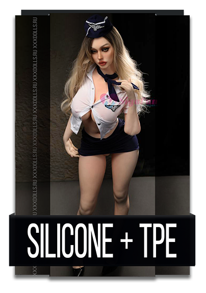 Silicone + TPE
