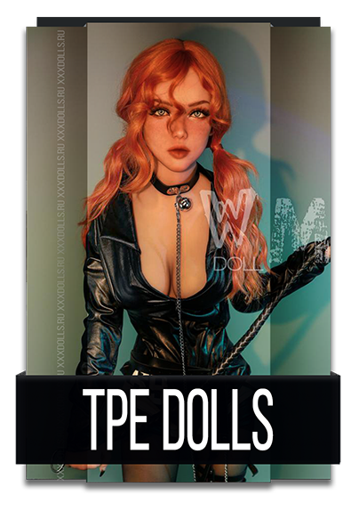 TPE dolls
