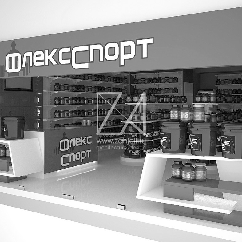 СЕТЬ спортивного питания ФЛЕКС-СПОРТ /Самара/