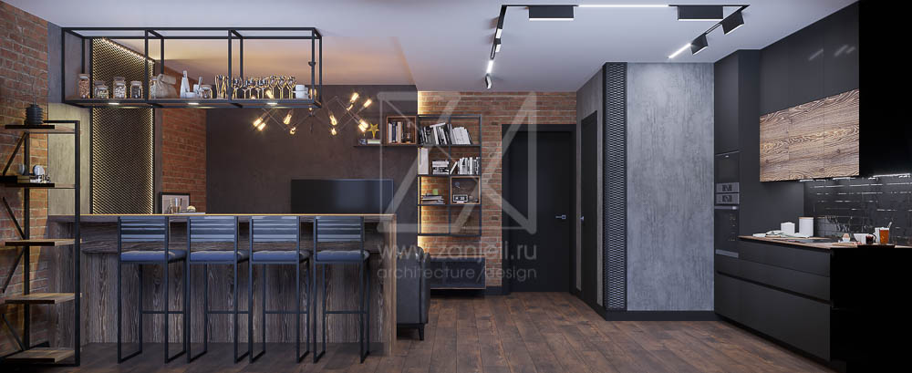 #zanjeli_loft/Дизайн-проект/Омск/2019