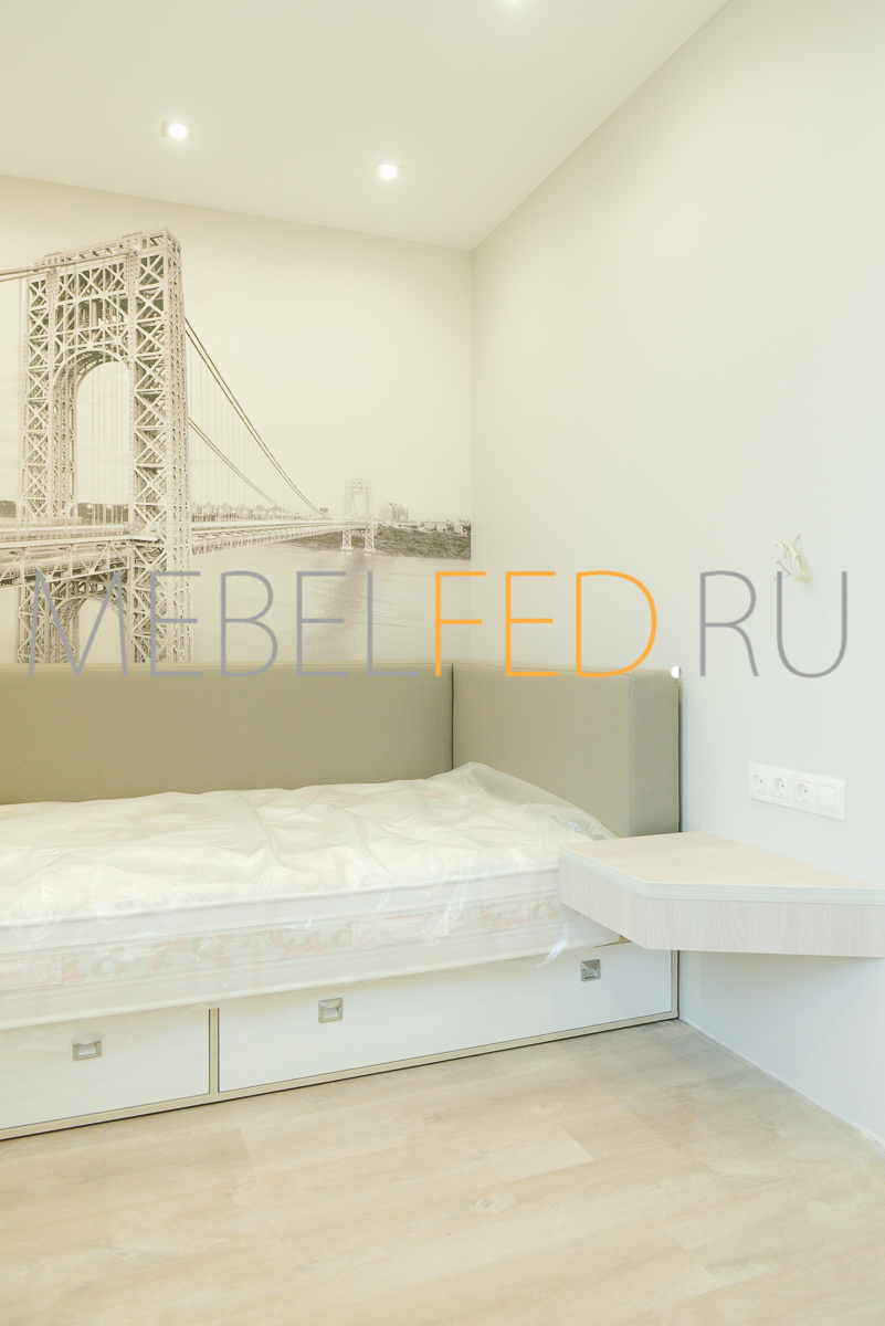 Врубеля, Детская