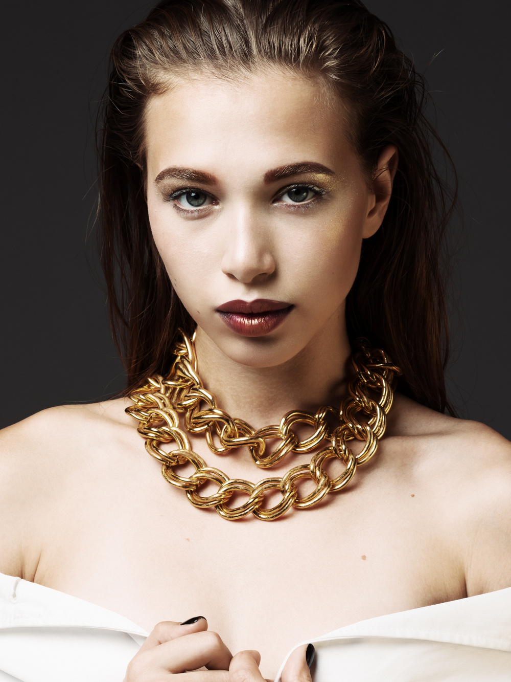In Gold