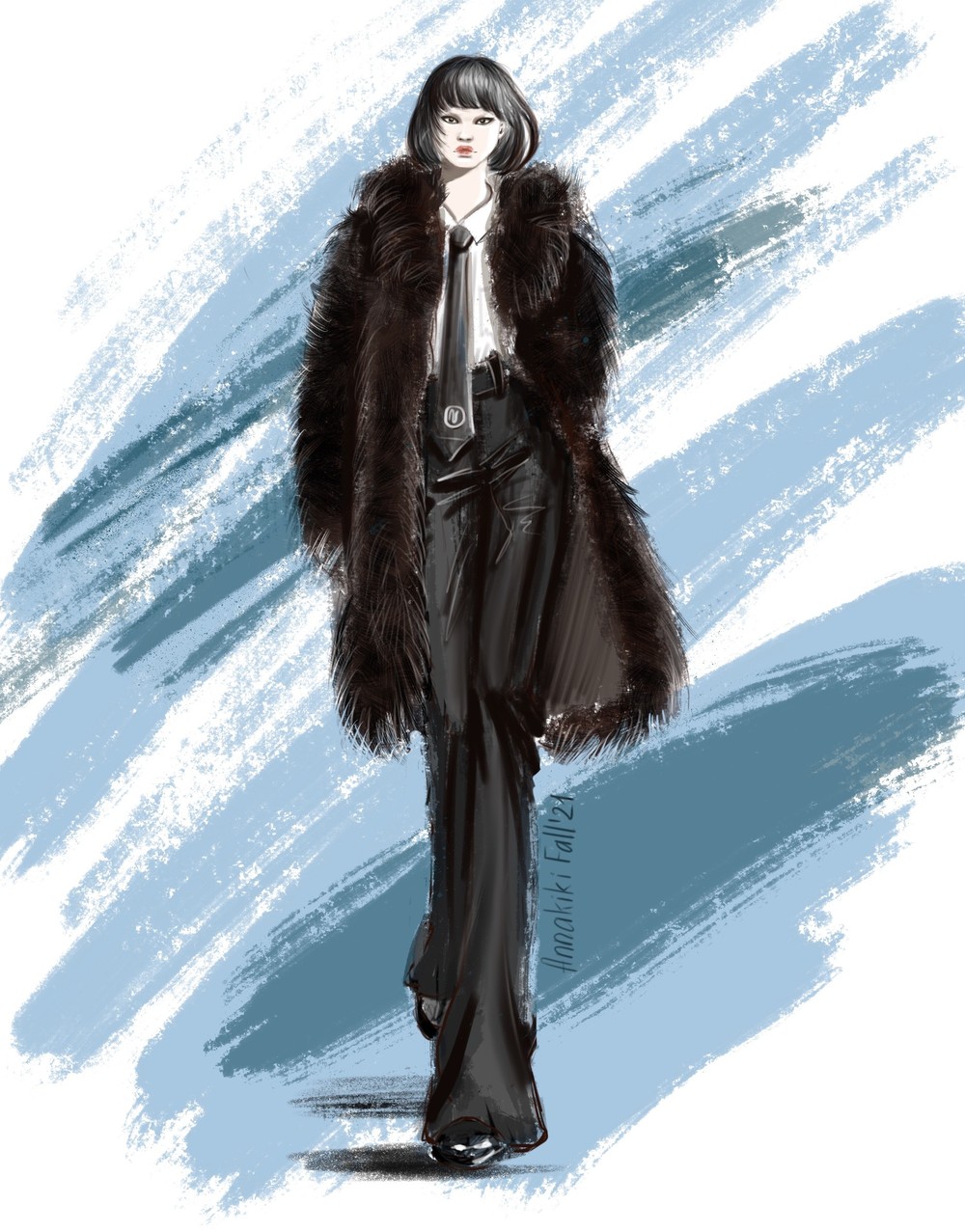 Fashion report / Runway